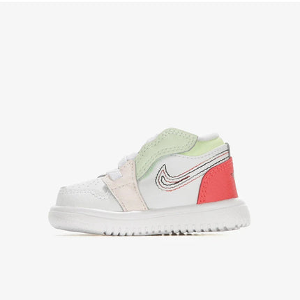 Scarpe da corsa per bambini Nike originali JORDAN 1 LOW ALT (TD) CD7227-276 platinumshop
