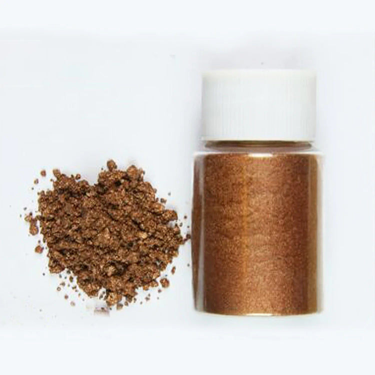20ml 54colors Slim Pearl Nail Powder Pearlescent Natural Mica Mineral Epoxy Resin Dye Chrome Pigment For Manicure Art