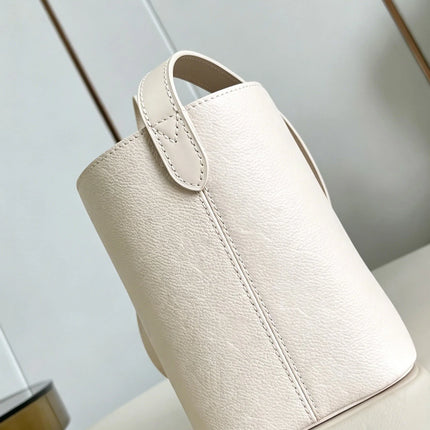 Borsa a mano da donna con cuciture precise e raffinate in ecopelle, borsa da giorno senza patta, tote a tracolla da donna, versatile e universale, accessorio per la città, lo shopping quotidiano, le passeggiate e il tempo li