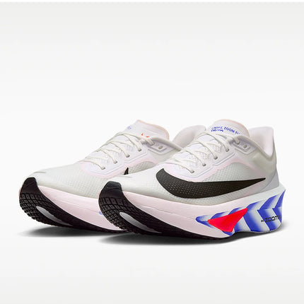 Scarpe da corsa traspiranti da uomo Nike Zoom Fly 6 originali per allenamento sportivo II7285-100