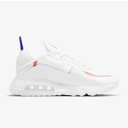 Nike genuine Air Max 2090 Women's Lightweight Cushioned Running Shoes CT1290-100