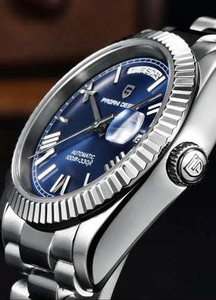 PAGANI DESIGN DD36 Orologi da uomo Orologio automatico di moda per uomo AR Vetro zaffiro ST16 Orologio da polso meccanico da uomo 2025 Nuovo orologio