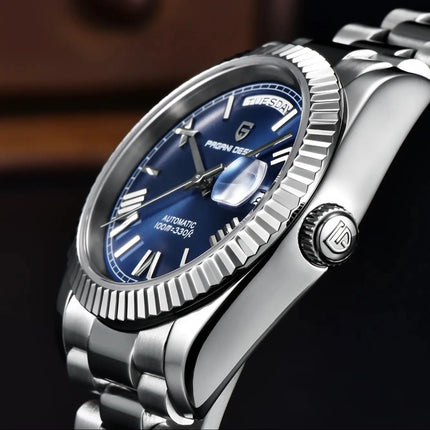 PAGANI DESIGN DD36 Orologi da uomo Orologio automatico di moda per uomo AR Vetro zaffiro ST16 Orologio da polso meccanico da uomo 2025 Nuovo orologio