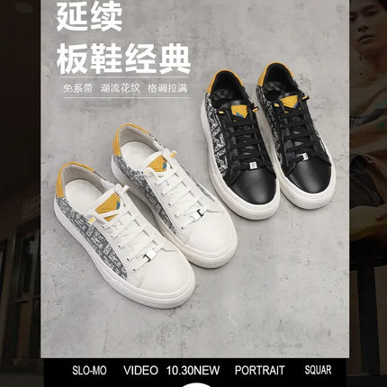 Casual Sneakers Shoes Men Anti-slip Low-top Outdoor Sports Shoes Men Shoes Comfortable Soft Breathable Walking Shoes Me