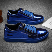 Nuovo autunno taglio basso Fashiona scarpe casual da uomo scarpe sportive di supporto leggere resistenti all'usura scarpe da passeggio flessibili versatili