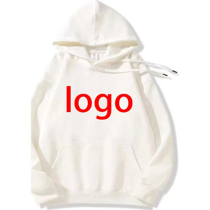 50% pure cotton casual long sleeved hooded sweatshirt for private customization, please contact M-5XL large size