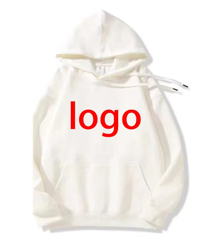 50% pure cotton casual long sleeved hooded sweatshirt for private customization, please contact M-5XL large size