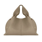 Borsa a Tracolla di Lusso da Donna Designer Autunno/Inverno 2025 – Con Motivo Lychee e Dettaglio a Nuvola sulle Spalle