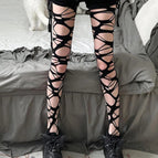 Black Tights / Taglia Unica