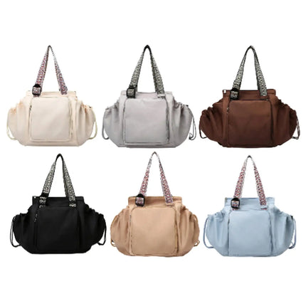 Women's Shoulder Bag, Fashionable Organizer, Convertible Bag, Travel Bag for Daily Use, Outdoors, Vacations and Work