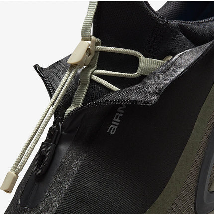 Scarpe da corsa sportive ammortizzate con cuscino d'aria da uomo Nike Authentic Air Max Dn HQ8605-002