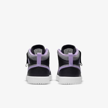 Nike originali JORDAN 1 MID ALT SE scarpe sportive per bambini e donne DO2493-015 platinumshop