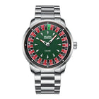 Mark Fairwhale 5031 Nuovo orologio al quarzo da uomo di marca superiore quadrante digitale rotante intrattenimento freddo orologio da notte impermeabile reloj platinumshop