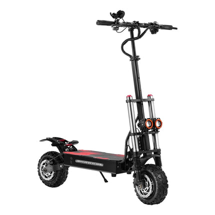 Boyueda S3-11 scooter elettrico 2*3000W doppio motore 60V38A batteria scooter elettrico fuoristrada urbano scooter elettrico da 11 pollici platinumshop
