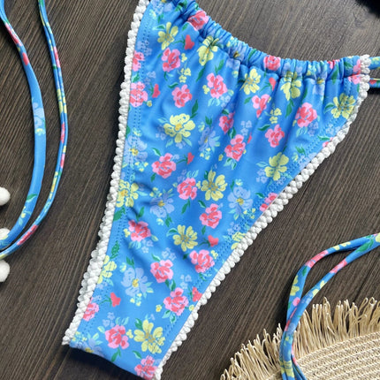 Micro Bikini Push Up Costumi da bagno donna 2025 Costumi da bagno femminili sexy Bikini brasiliano Perizoma Biquini Costumi da bagno Stampa Beachwear platinumshop