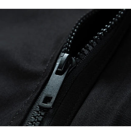 9XL Plus Size Men Jackets Hooded Windbreaker Spring Autumn Loose Casual Jackets for Male Big Size 7XL 8XL Outwear