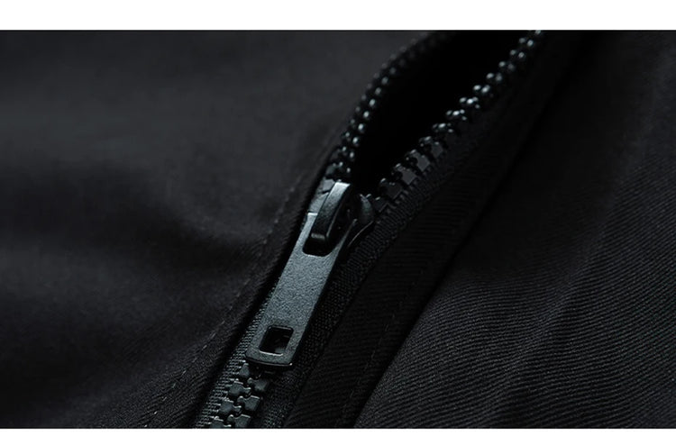 9XL Plus Size Men Jackets Hooded Windbreaker Spring Autumn Loose Casual Jackets for Male Big Size 7XL 8XL Outwear