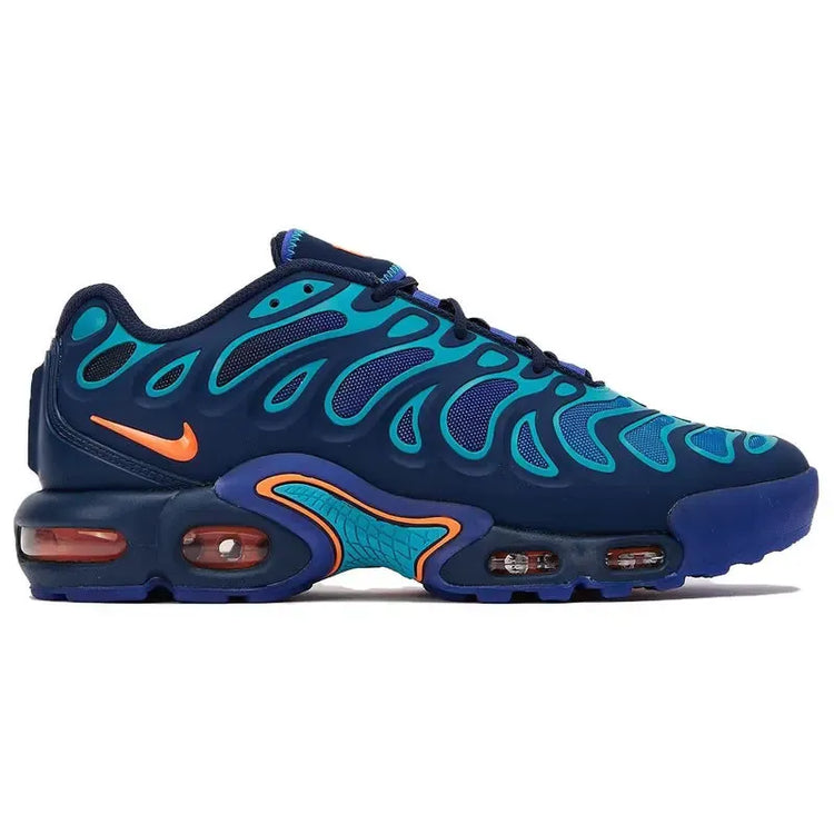Nike Air Max Plus TN Drift Safety Orange Volt Gradient men women Tuned Air Retro Street Running Shoes FD4290-400