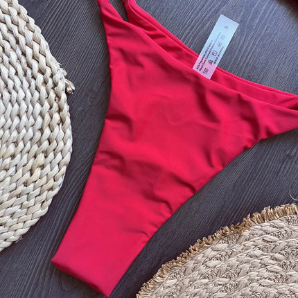 2025 Diamante Bikini Donne Sexy Costume Da Bagno A Fascia Biquini Push Up Costumi Da Bagno Femminile Lucido Costumi da Bagno Floreale Tuta Beachwear platinumshop