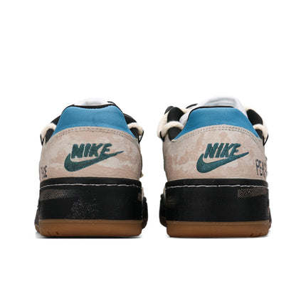Nike Full Force Thermal Abrasion Resistant Support Thermal Abrasion Resistant Support Low top Skateboard Shoes Men's