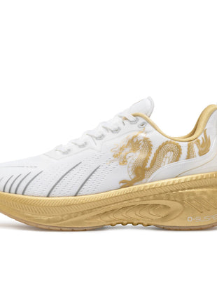 Onemix Original Designers Chinese Style Running Shoes for Men Luxury Women Shoes Breathable Sports Shoes Male Outdoor Sneaker PlatiNum
