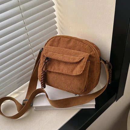 Mini Backpack Square Bag Korean Version Fashionable Sweet Shoulder Bag Female's Schoolbag Stylish  Simple Crossbody Bag Casual PlatiNum