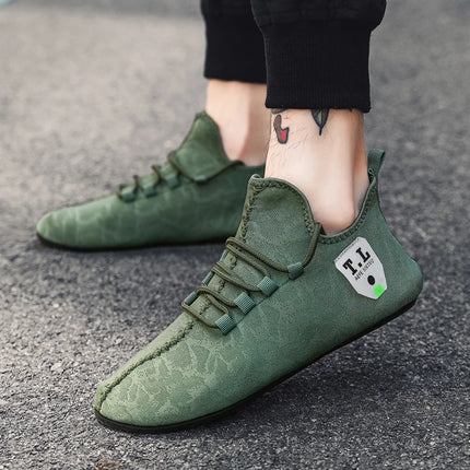 YRZL Mocassini in rete da uomo Mocassini da guida Appartamenti di alta qualità Scarpe da passeggio Mocassini casual antiscivolo traspiranti Scarpe da uomo estive