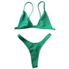 Dark green / S