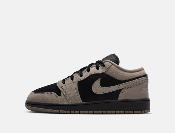 Scarpe da basket Nike Air Jordan 1 Low SEGS Training per bambini grandi, modello IB7111-005 platinumshop
