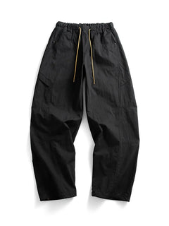 Mens Cargo Jogger Pants American Outdoor Multi Pocket Loose Baggy Lightweight Casual Trendy Fashion Hiking Streetwear Pants
