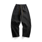 Mens Cargo Jogger Pants American Outdoor Multi Pocket Loose Baggy Lightweight Casual Trendy Fashion Hiking Streetwear Pants