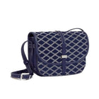 Borsa a Tracolla in Vera Pelle Premium per Donna, Elegante Borsetta a Tracolla con Cinturino Regolabile, Borsa per Appuntamenti e Attività all'Aperto