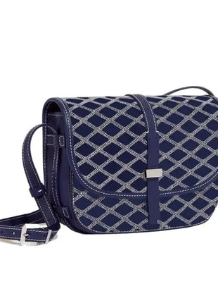 Borsa a Tracolla in Vera Pelle Premium per Donna, Elegante Borsetta a Tracolla con Cinturino Regolabile, Borsa per Appuntamenti e Attività all'Aperto