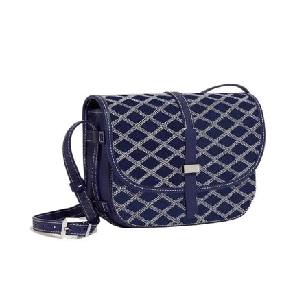 Borsa a Tracolla in Vera Pelle Premium per Donna, Elegante Borsetta a Tracolla con Cinturino Regolabile, Borsa per Appuntamenti e Attività all'Aperto
