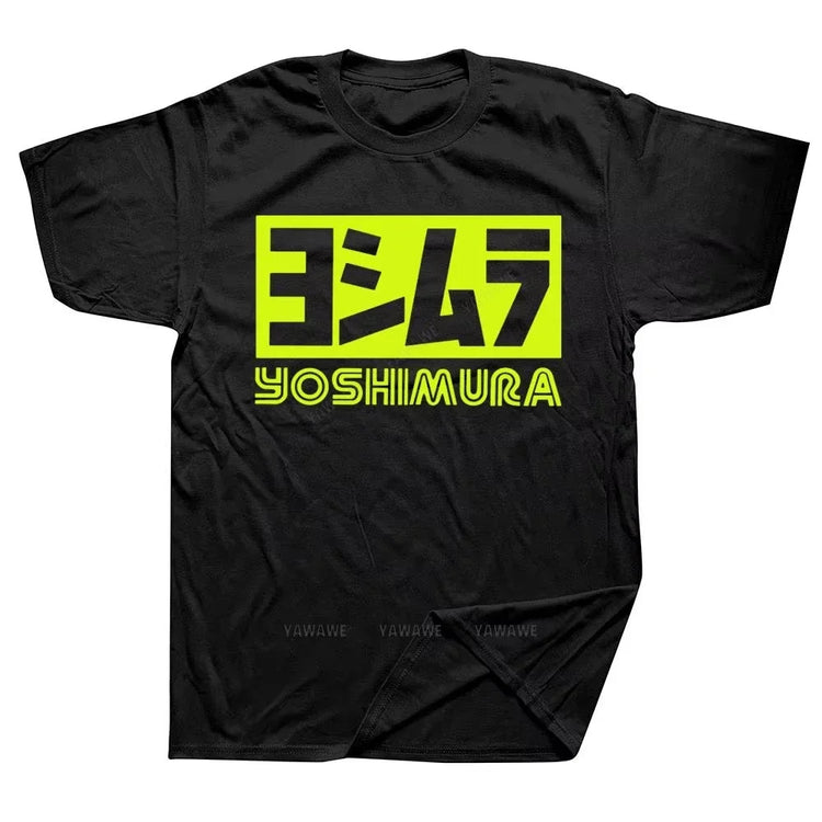 Desktop_Amazing Tees Uomo Ohlins Shock Suspension Car Moto Sport Racing T Shirt Estate Casual Manica corta da uomo oversize