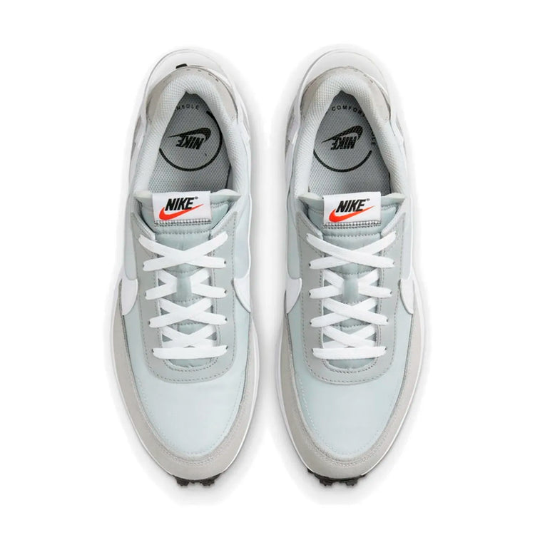 Nike Waffle Debut Unisex Running Shoes Waffle Outsole Cushioning Lightweight Breathable for Daily Training DH9522-003