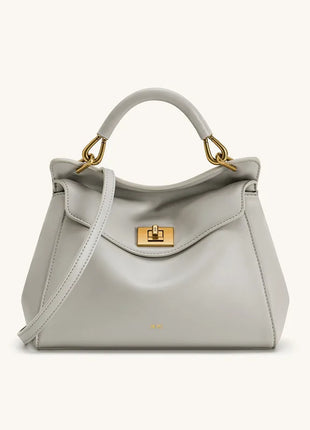 Borsa Clutch Lucia di JW PEI, Unica e alla Moda, Borsa a Tracolla in Vera Pelle, Versatile e di Alta Qualità