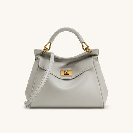 Borsa Clutch Lucia di JW PEI, Unica e alla Moda, Borsa a Tracolla in Vera Pelle, Versatile e di Alta Qualità