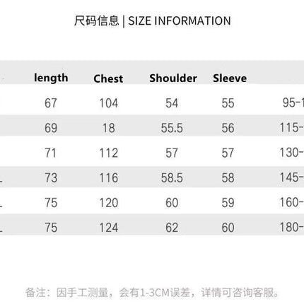 Autumn/winter Fashion Trend Retro Sports Thickened Warm Knitted Sweater Men's Loose Comfortable Large Size High Quality Sweater