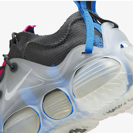 Scarpe sportive casual resistenti all'usura da uomo originali Nike ISPA Link Axis FZ3507-002