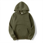 shallow khaki