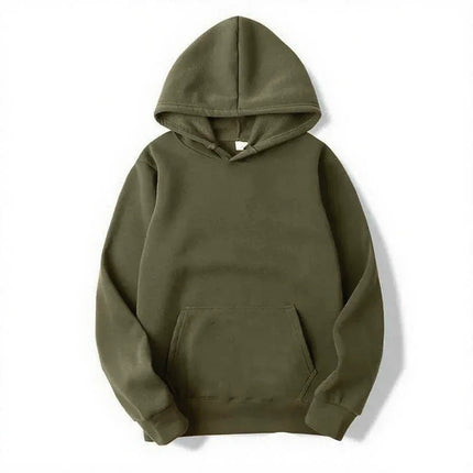 Customize your logo design men's and women's hooded sweater logo print hoodie 320g