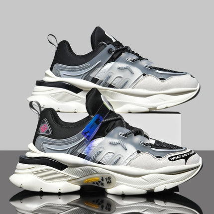 Scarpe uomo Sneakers uomo casual scarpe da uomo tenis scarpe di lusso Trainer Race scarpe traspiranti mocassini moda scarpe da corsa per uomo scarpe uomo scarpe da ginnastica