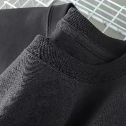 Streetwear Fashion Trend, Classic Logo, Casual T-shirt, Luxury Brand, Top for Men and Women