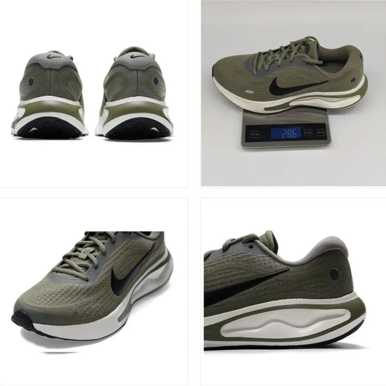 Nike Men's JOURNEY RUN Running Shoes, Cushioned Lightweight Sneakers FN0228-302