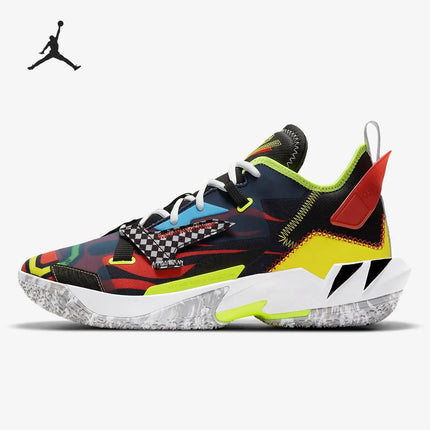 Nike Authentic Season's New Men's and Women's Mid Top AJ Training Sports Basketball Shoes DD4888-006