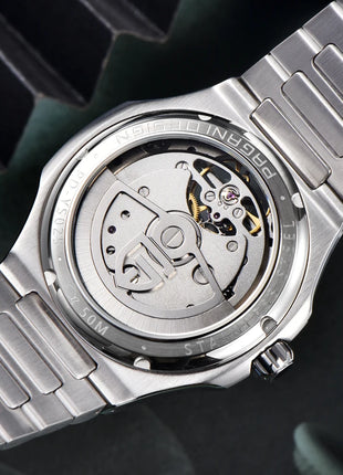 Nuovo Orologio da Uomo PAGANI DESIGN 2026 con Tourbillon Scheletrato, Orologio Automatico di Lusso di Alta Gamma per Uomo, Elegante Orologio da Polso Meccanico Sportivo