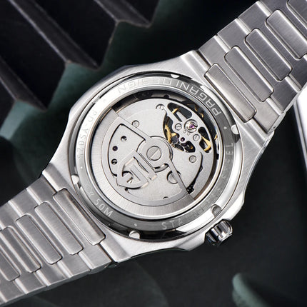 Nuovo Orologio da Uomo PAGANI DESIGN 2026 con Tourbillon Scheletrato, Orologio Automatico di Lusso di Alta Gamma per Uomo, Elegante Orologio da Polso Meccanico Sportivo