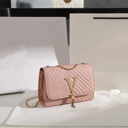 Embroidery Women Crossbody Bag Thread Luxury Handbag Shoulder Bags Brand Sequined Tassel Clutch Small Bag and Purse Party PlatiNum