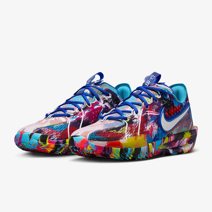 Nike Genuino GT CUT 3 Scarpe da basket unisex alla moda e resistenti IF2522-100